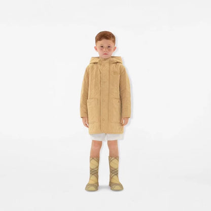 Children’s Long Trench Coat