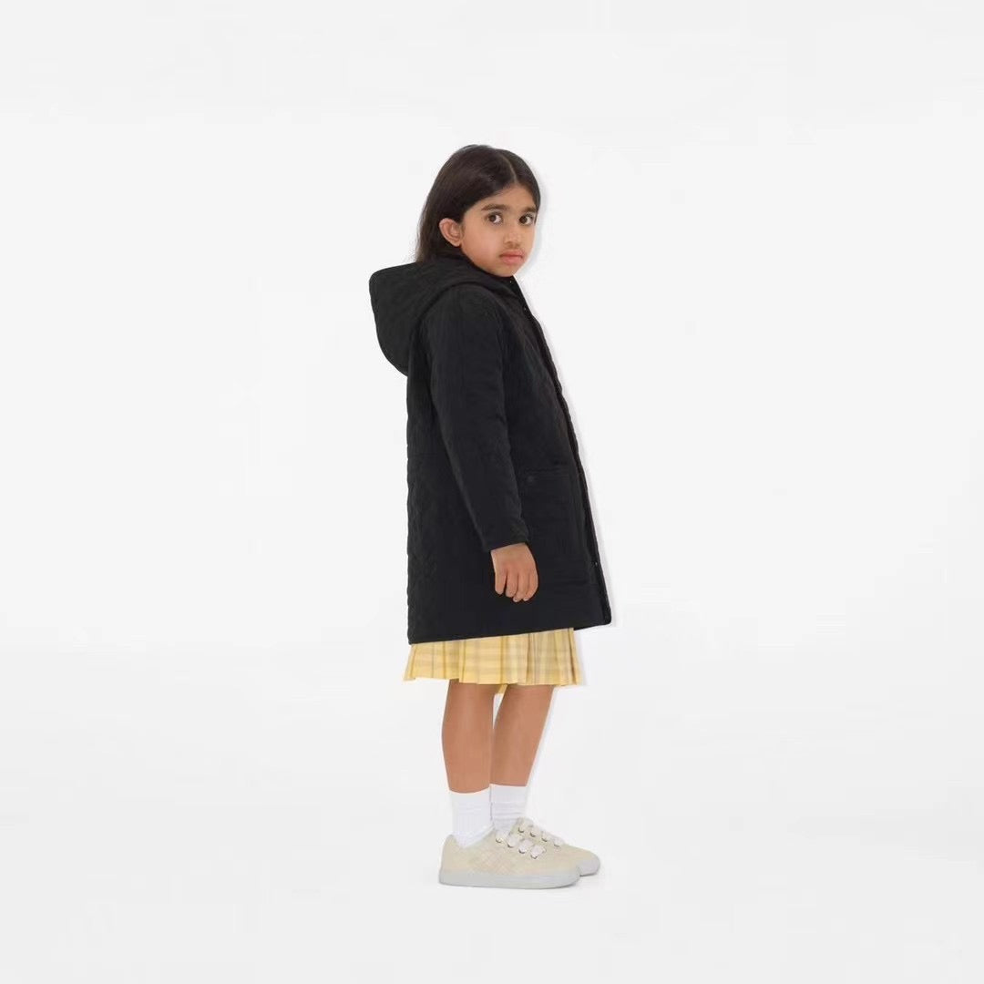 Children’s Long Trench Coat