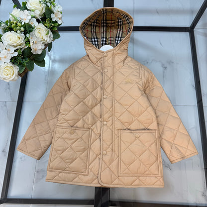 Children’s Long Trench Coat