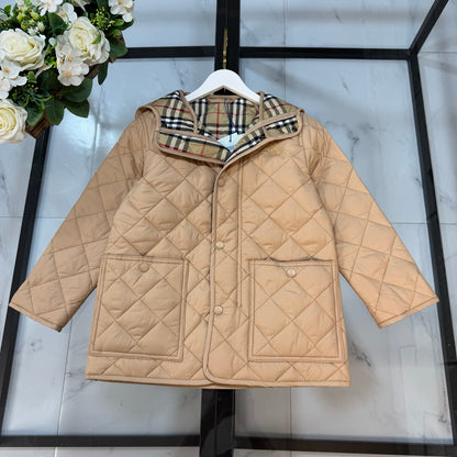 Children’s Long Trench Coat