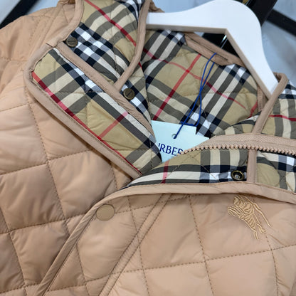 Children’s Long Trench Coat