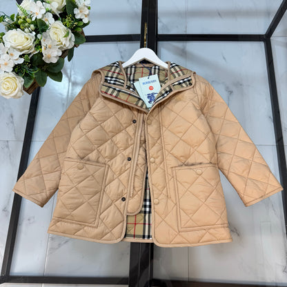 Children’s Long Trench Coat