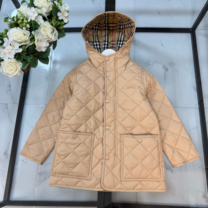 Children’s Long Trench Coat