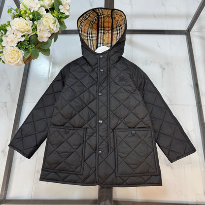 Children’s Long Trench Coat