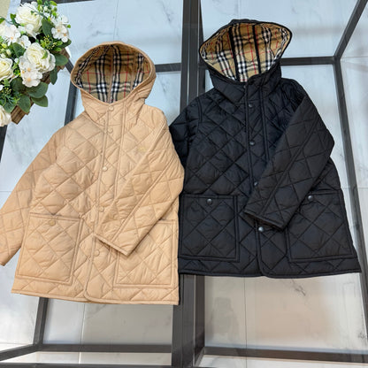 Children’s Long Trench Coat