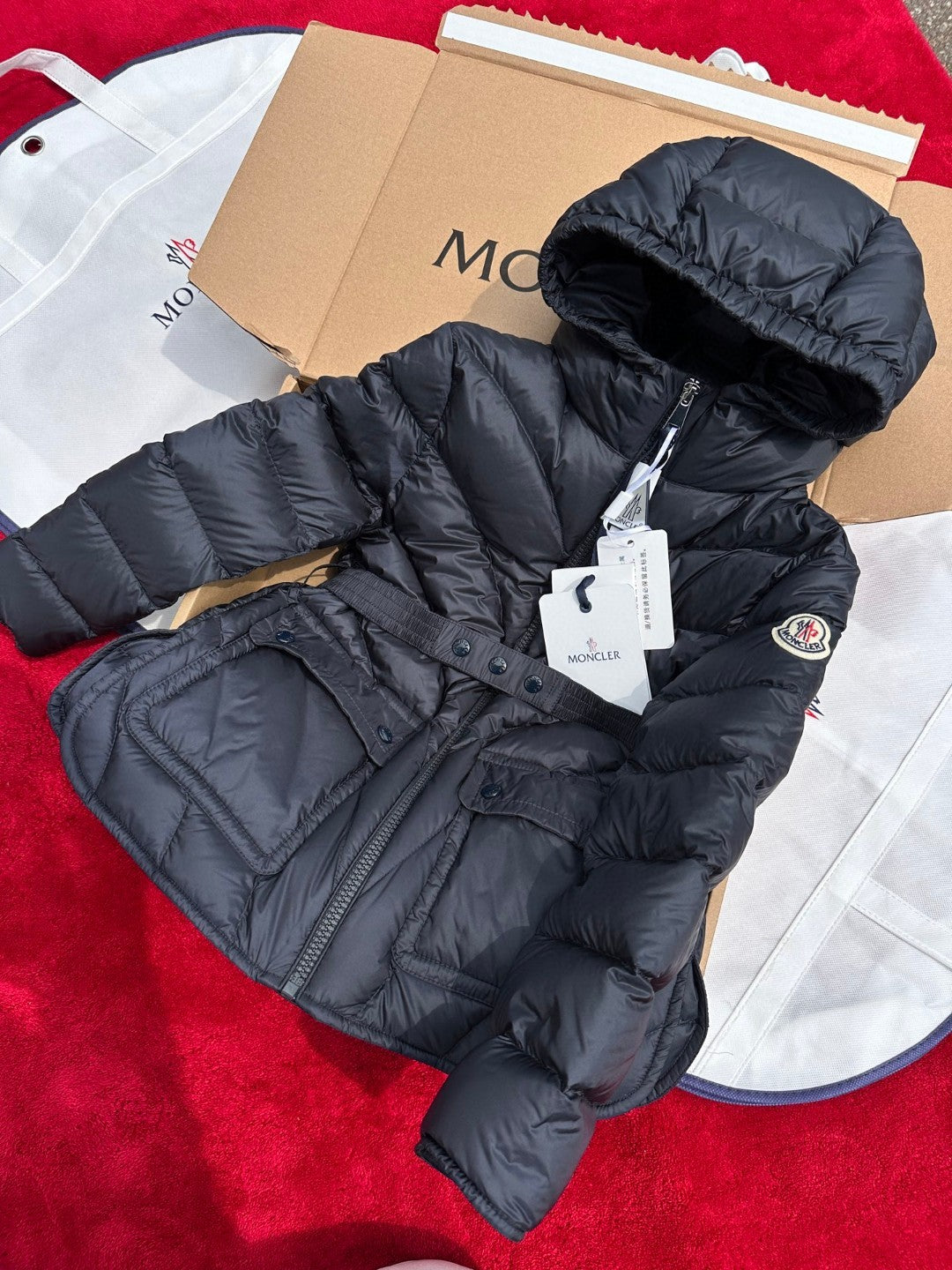 Children’s Down Jacket