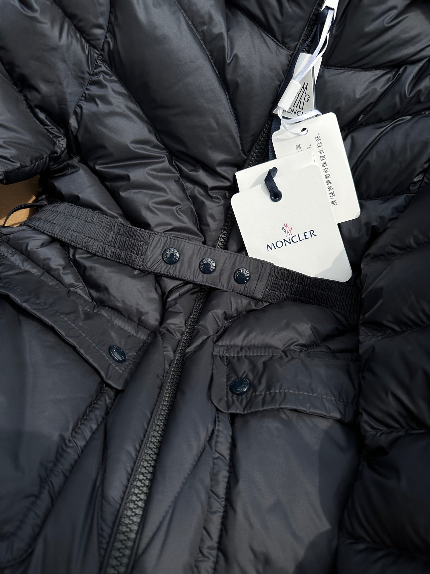 Children’s Down Jacket