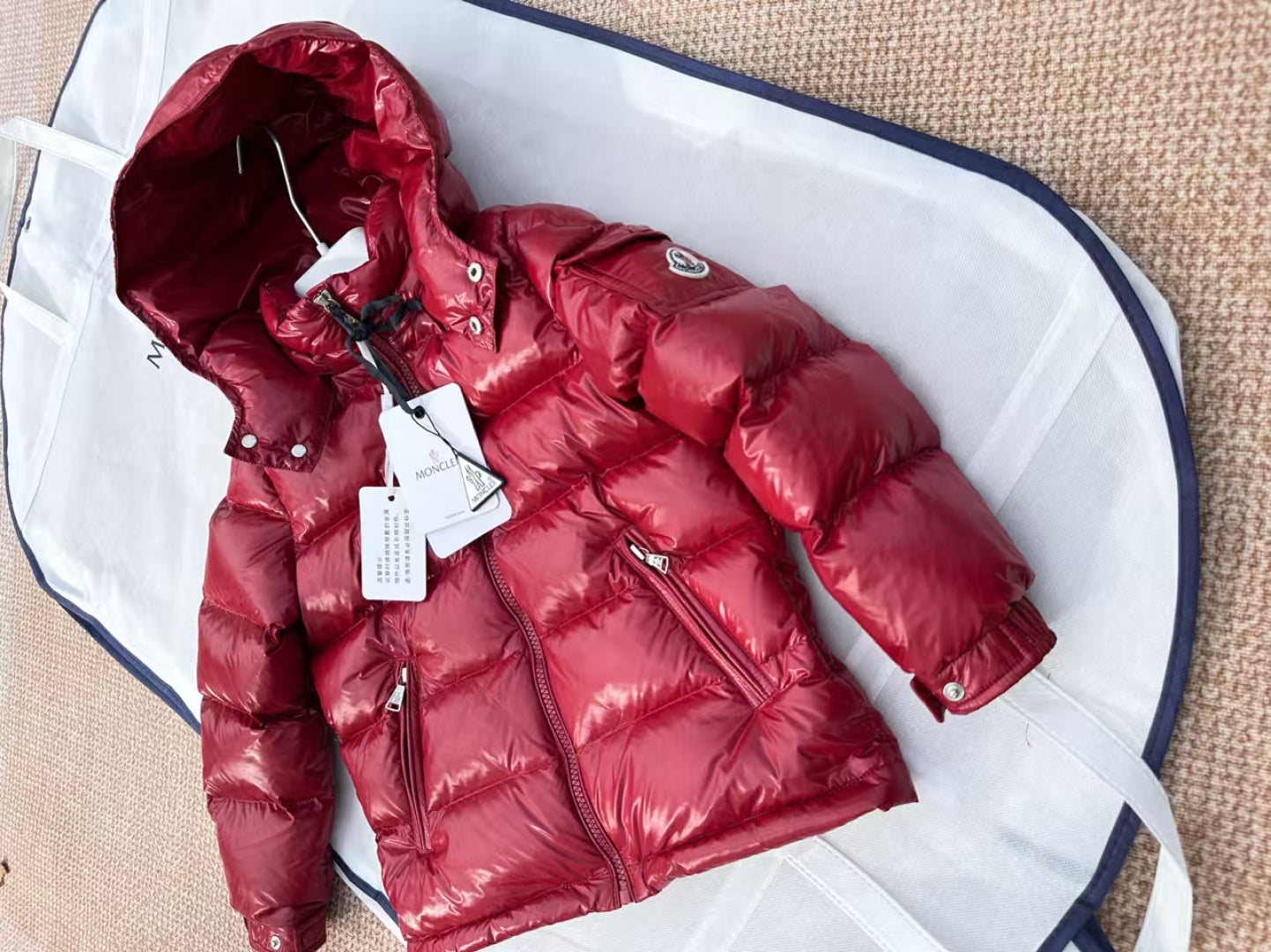 Children’s Down Jacket