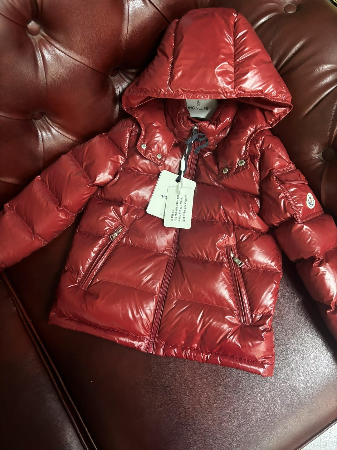 Children’s Down Jacket