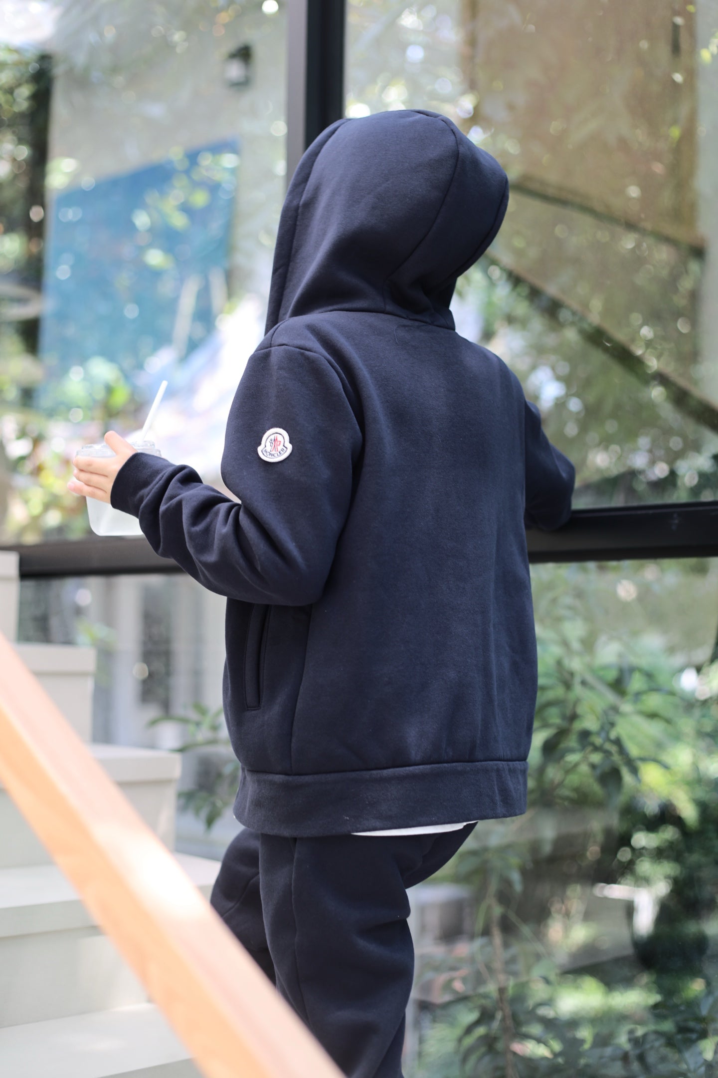 Children’s Sweatshirt + Casual Pants