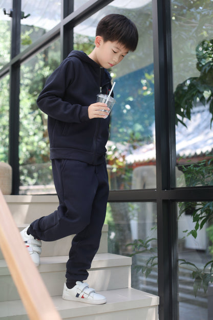 Children’s Sweatshirt + Casual Pants