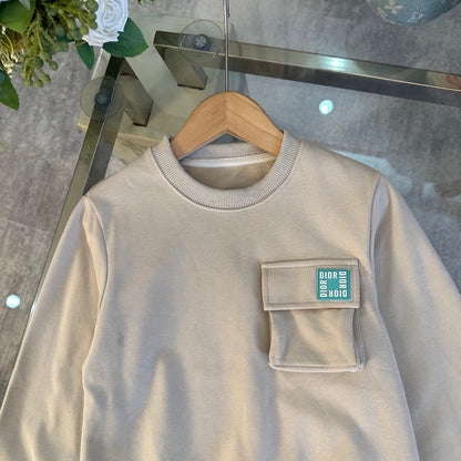 Children’s Sweatshirt + casual pant