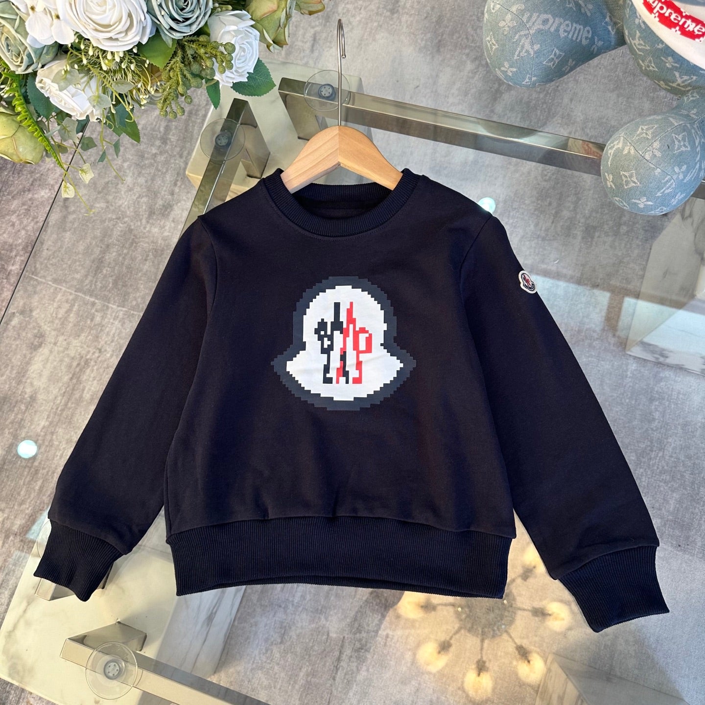 Children’s Sweatshirt + casual pant