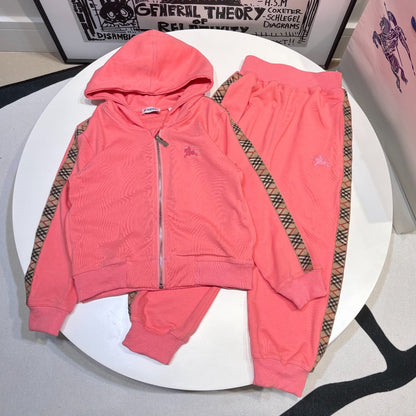 Children’s Sweatshirt + Casual Pants