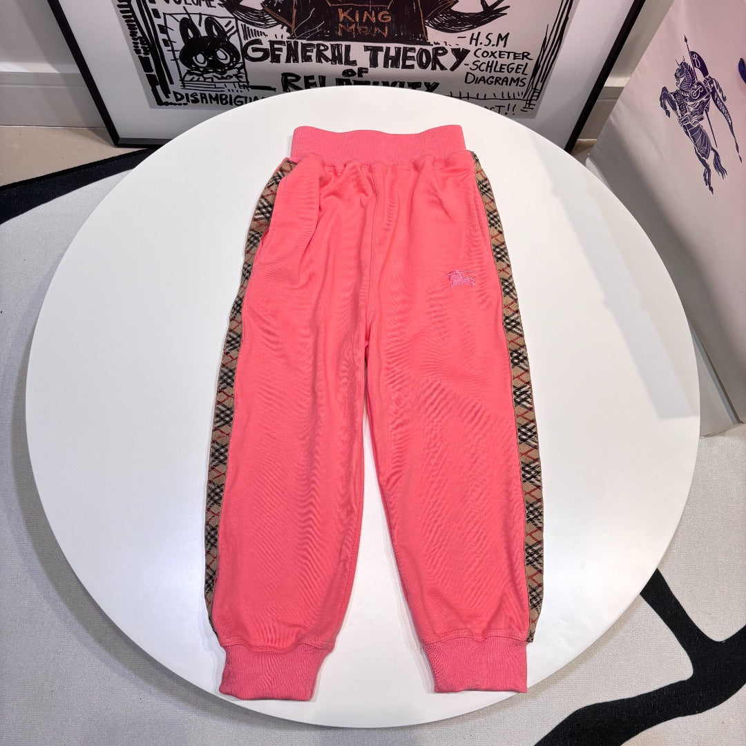 Children’s Sweatshirt + Casual Pants
