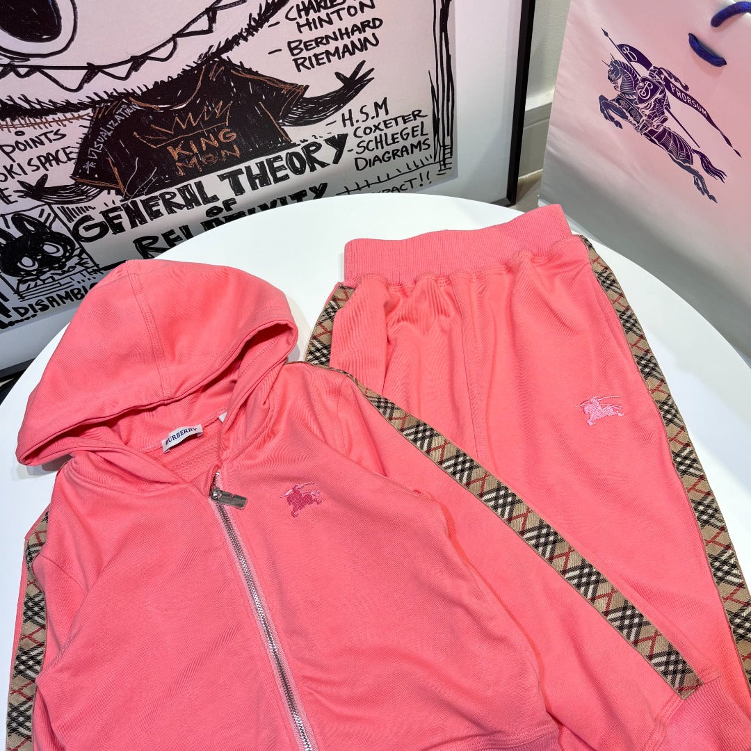 Children’s Sweatshirt + Casual Pants
