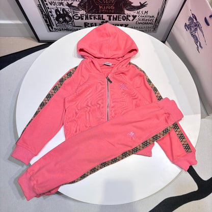 Children’s Sweatshirt + Casual Pants