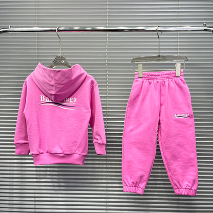 Children’s Sweatshirt + Casual Pants