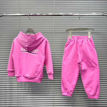 Children’s Sweatshirt + Casual Pants