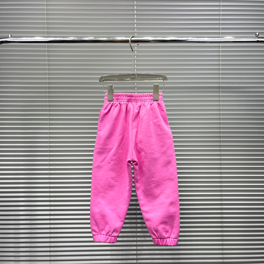 Children’s Sweatshirt + Casual Pants