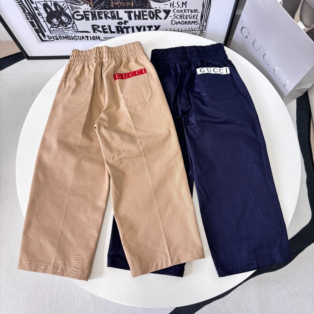 Children’s Casual Pants