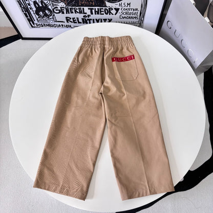 Children’s Casual Pants