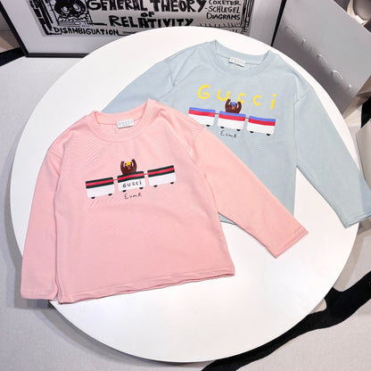 Children’s Long Sleeved Shirt