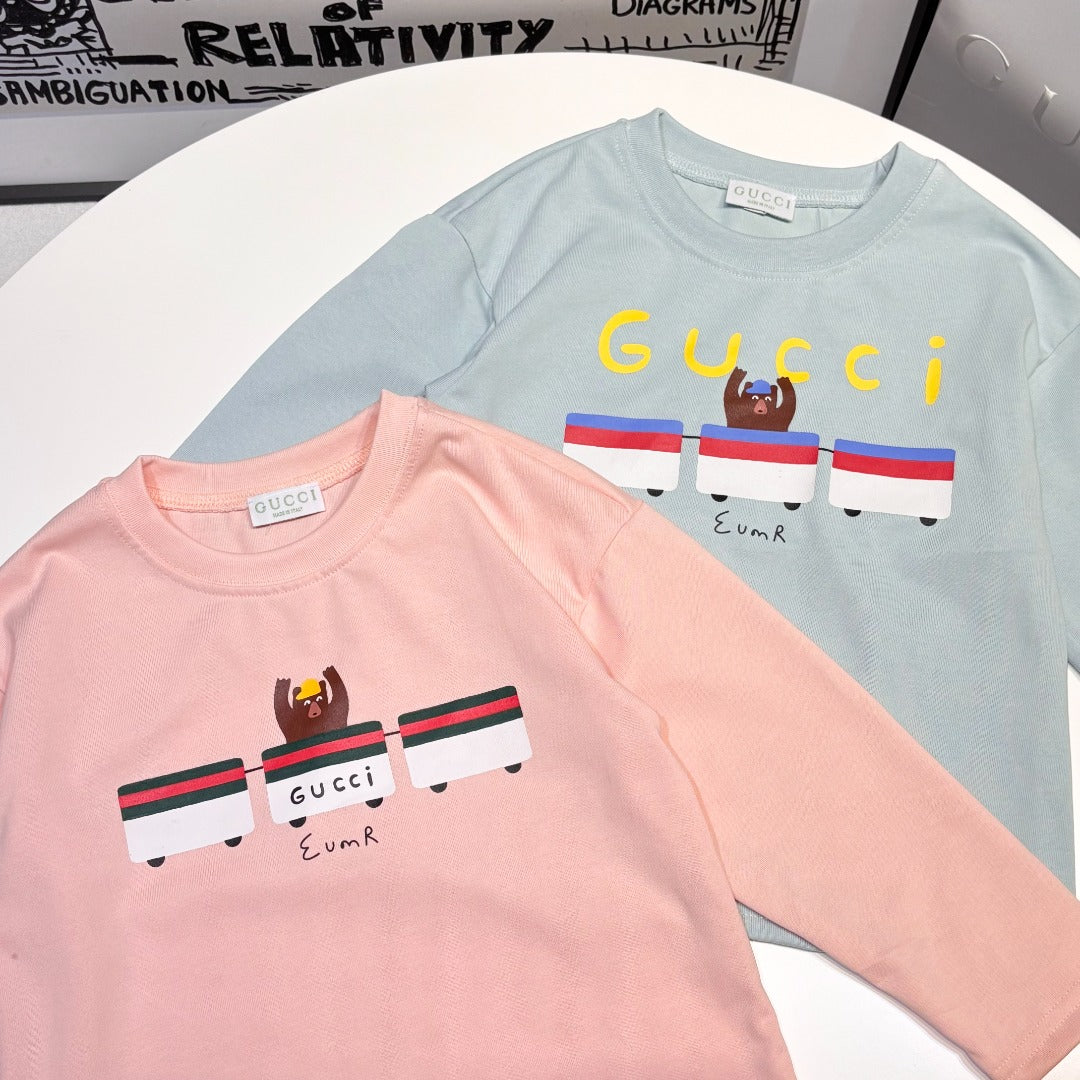 Children’s Long Sleeved Shirt