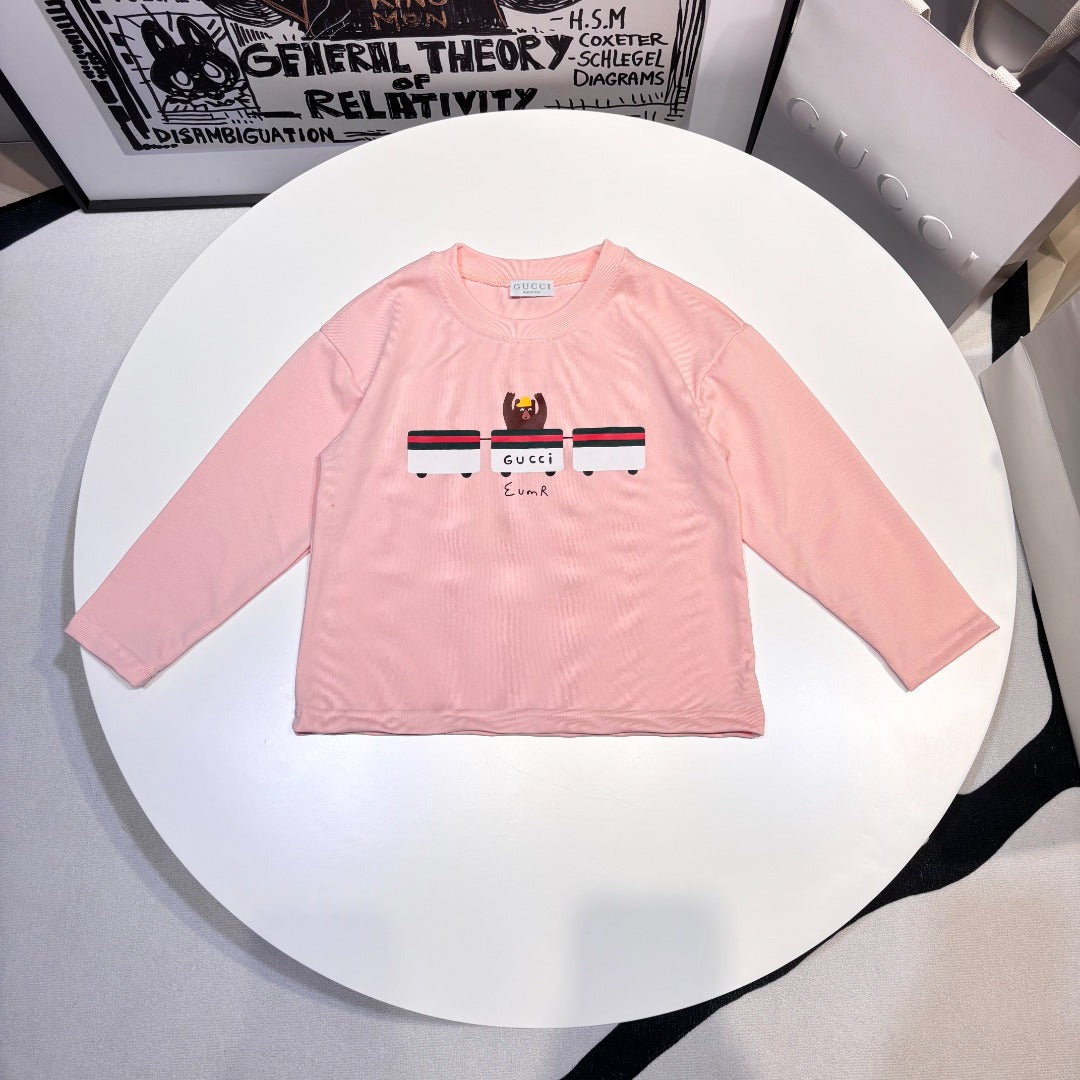 Children’s Long Sleeved Shirt