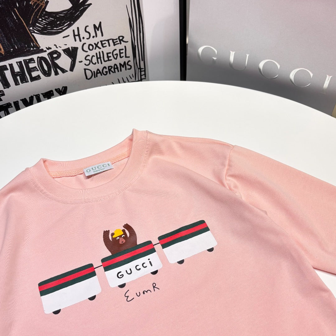 Children’s Long Sleeved Shirt