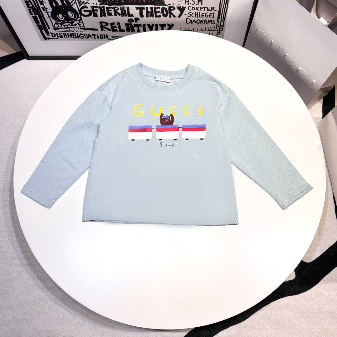 Children’s Long Sleeved Shirt