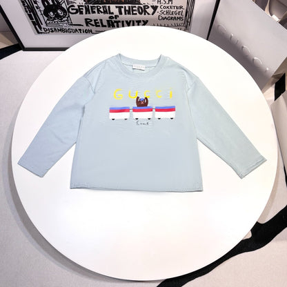 Children’s Long Sleeved Shirt