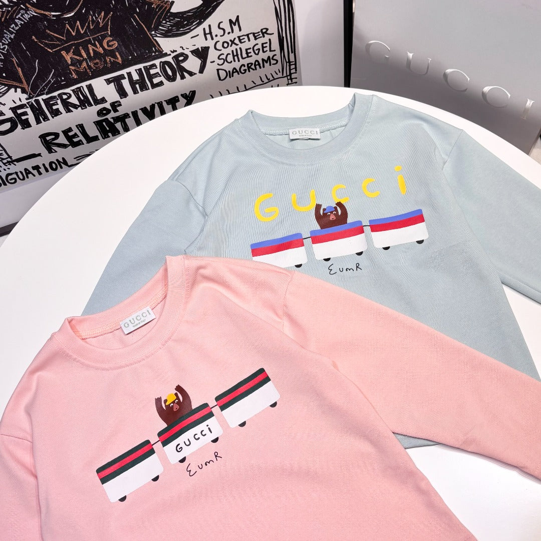 Children’s Long Sleeved Shirt