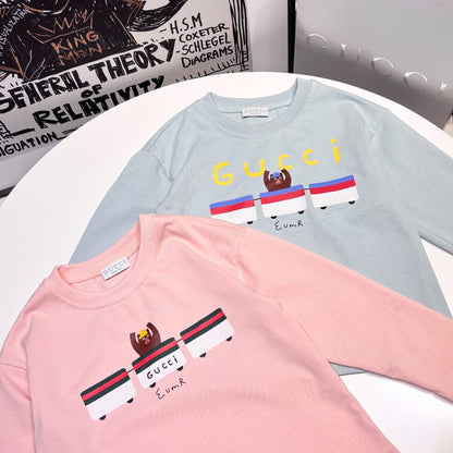 Children’s Long Sleeved Shirt