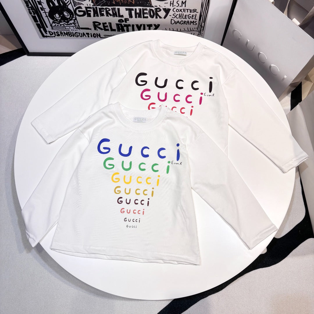 Children’s Long Sleeved Shirt