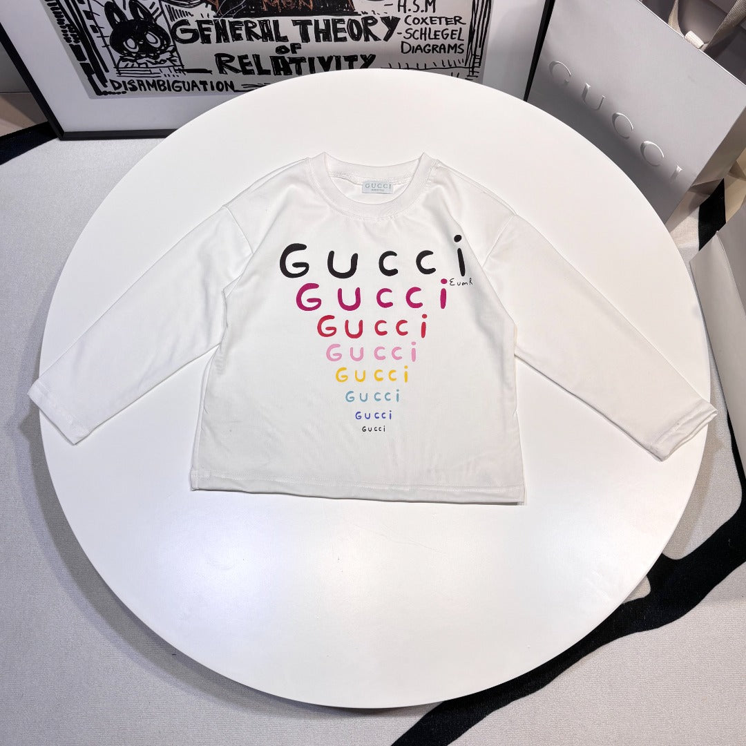 Children’s Long Sleeved Shirt