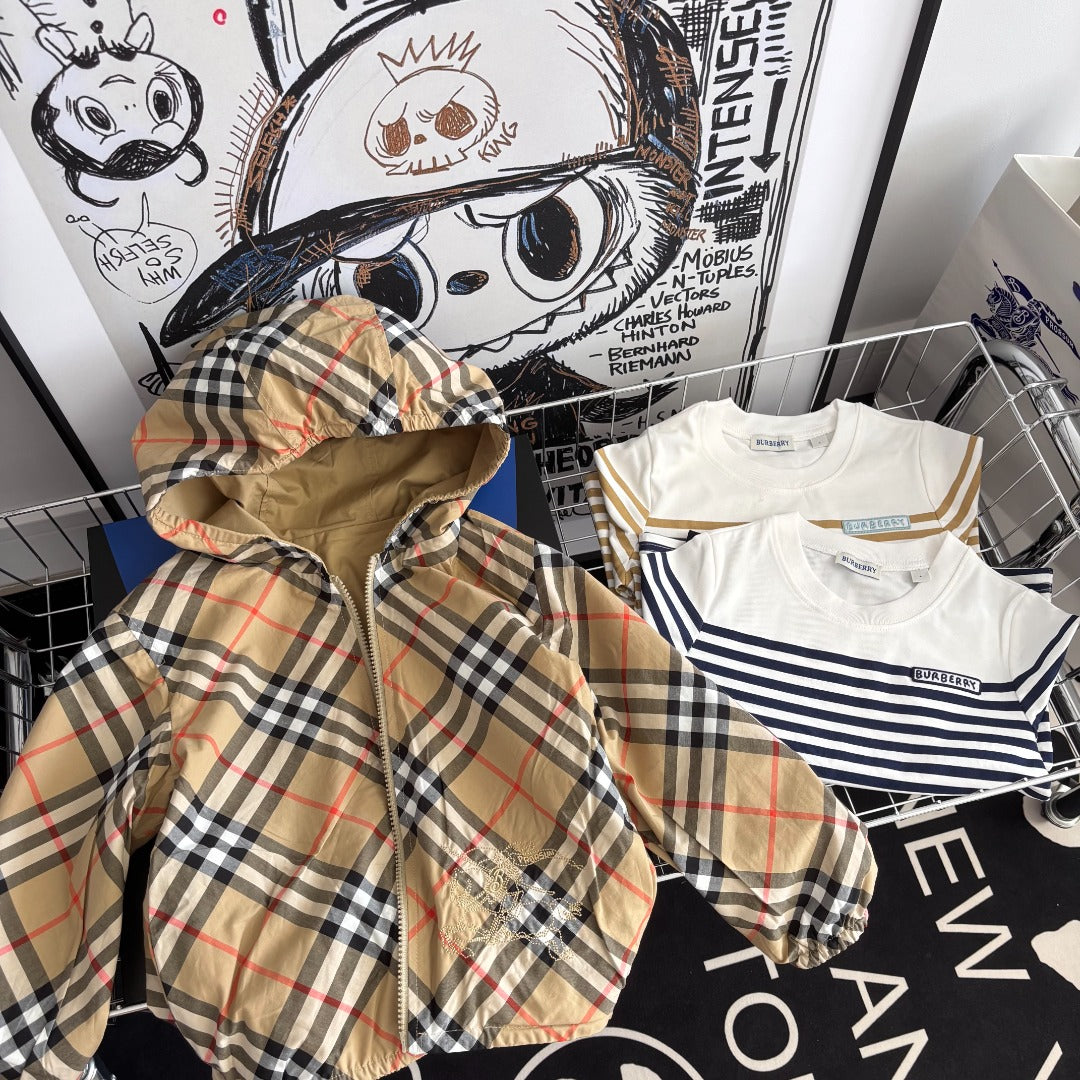 Children’s Reversible jacket