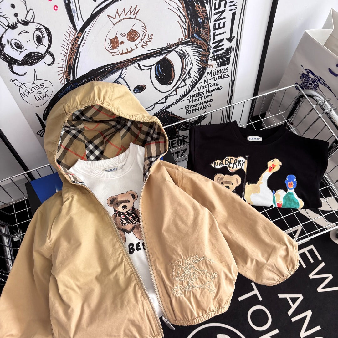 Children’s Reversible jacket