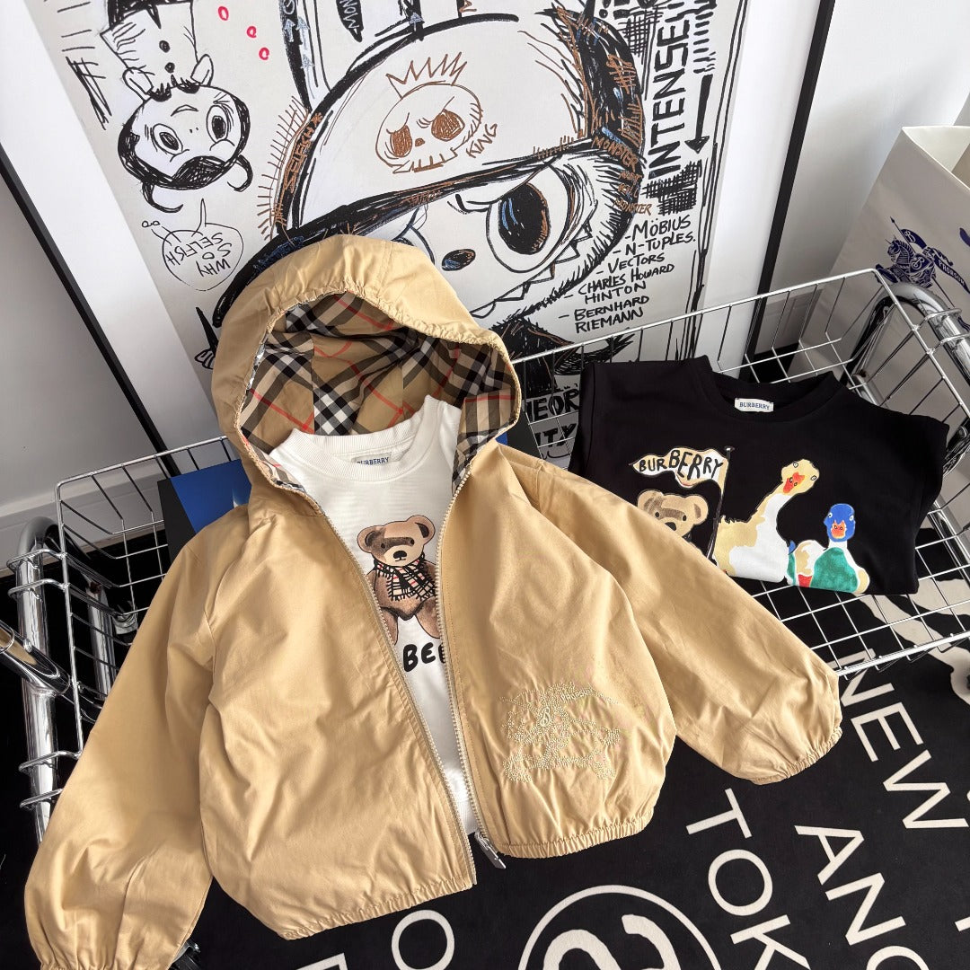 Children’s Reversible jacket