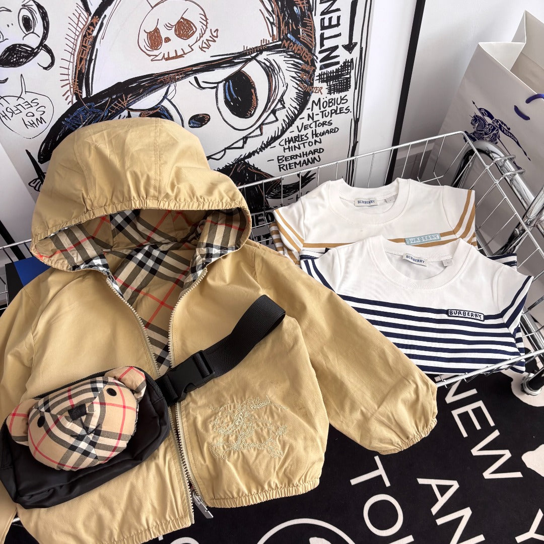 Children’s Reversible jacket
