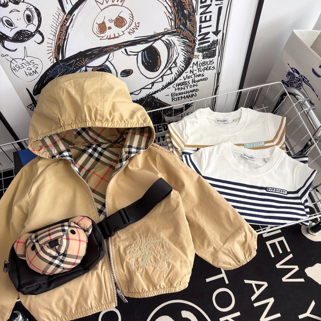 Children’s Reversible jacket