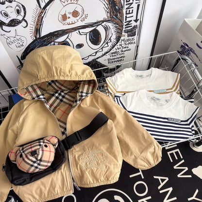 Children’s Reversible jacket