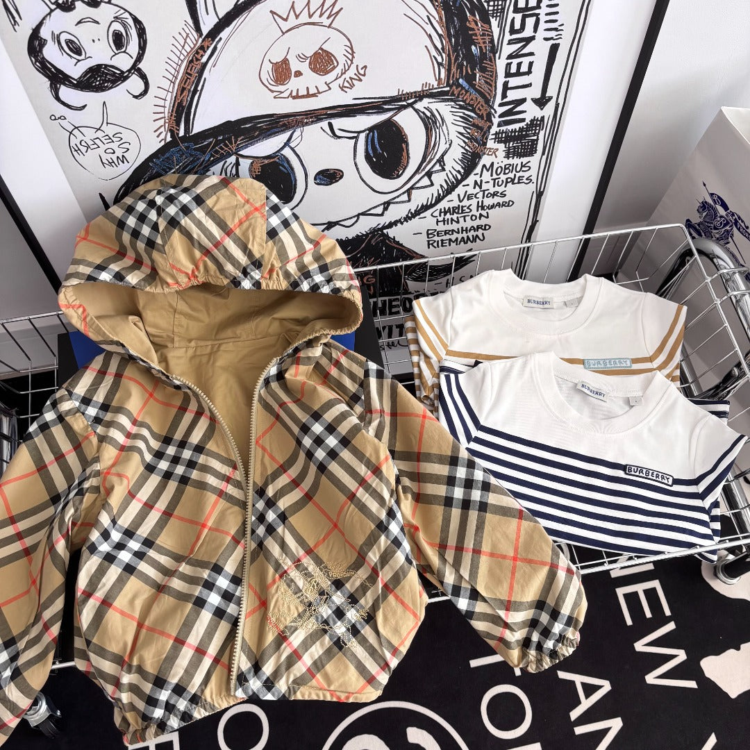 Children’s Reversible jacket
