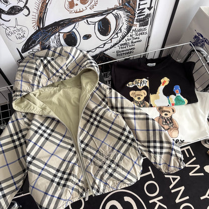 Children’s Reversible jacket