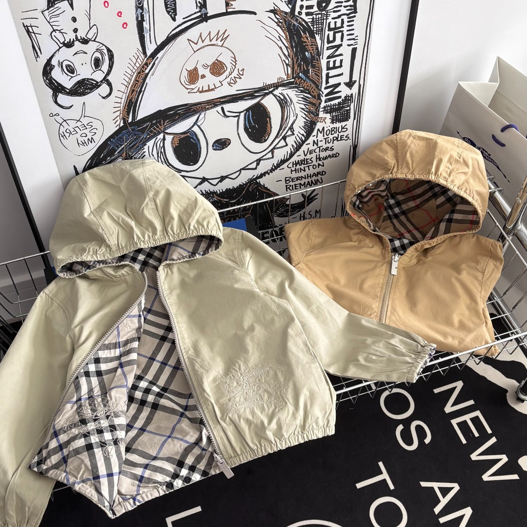 Children’s Reversible jacket