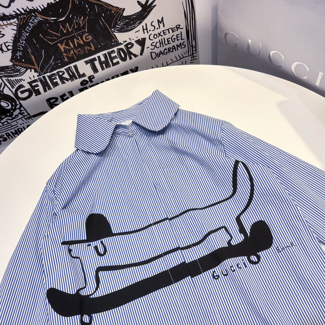 Children’s Long Sleeved Shirt
