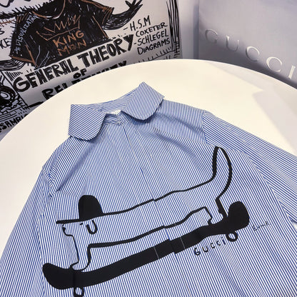 Children’s Long Sleeved Shirt