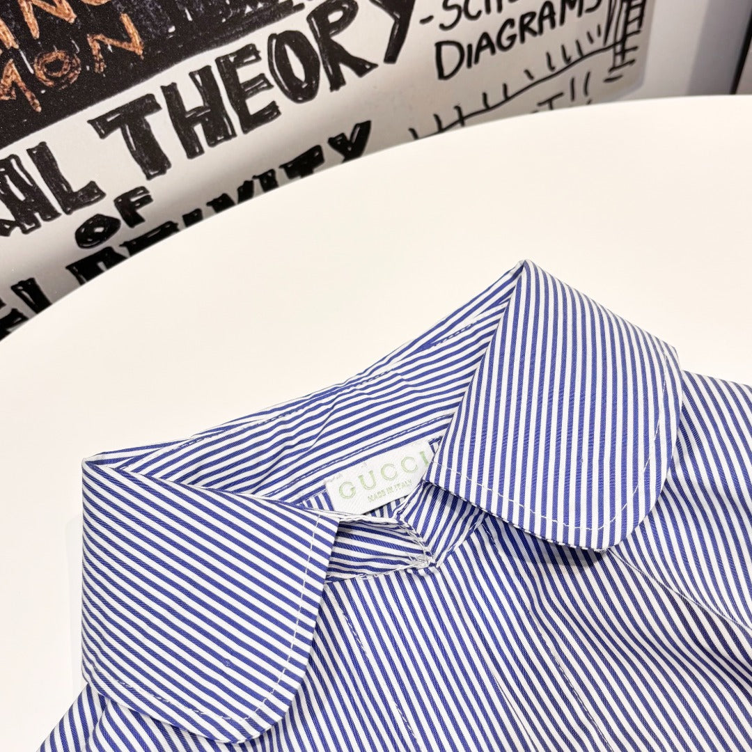 Children’s Long Sleeved Shirt