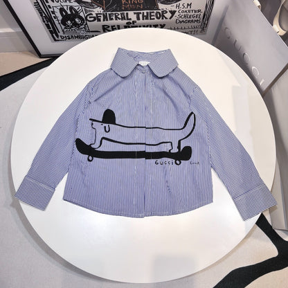 Children’s Long Sleeved Shirt