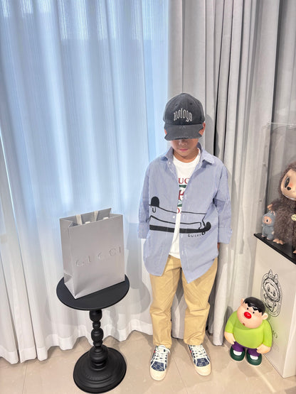 Children’s Long Sleeved Shirt